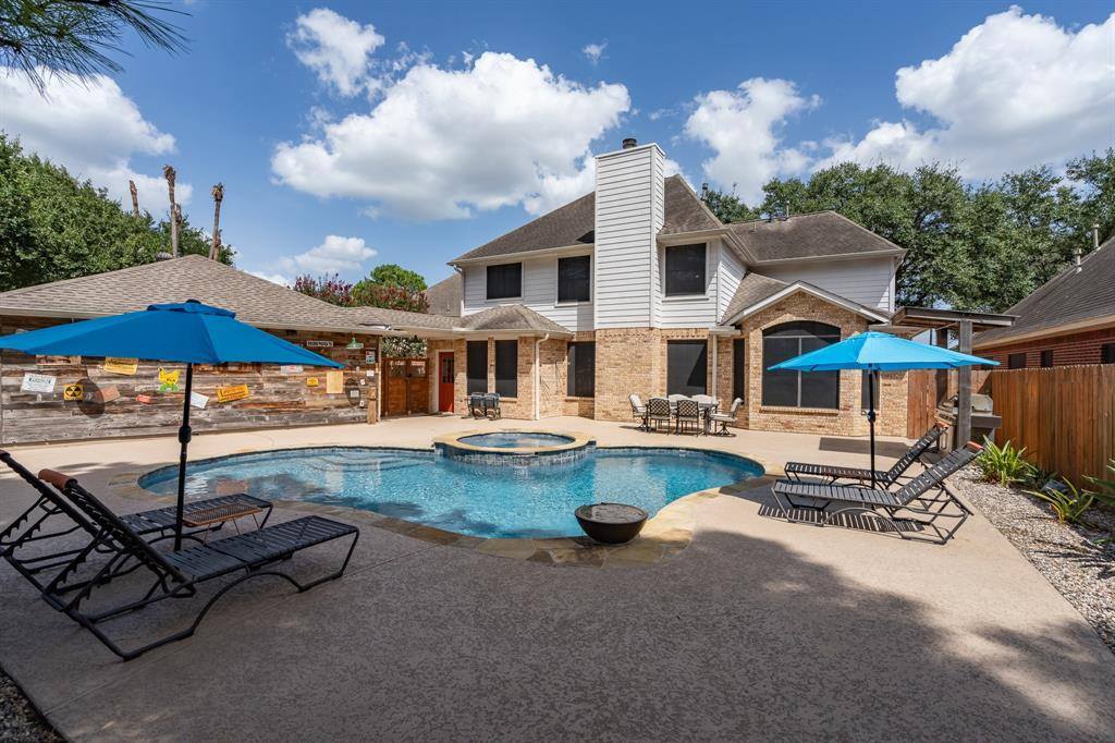 10615 Brushy River Court, Houston, TX 77095