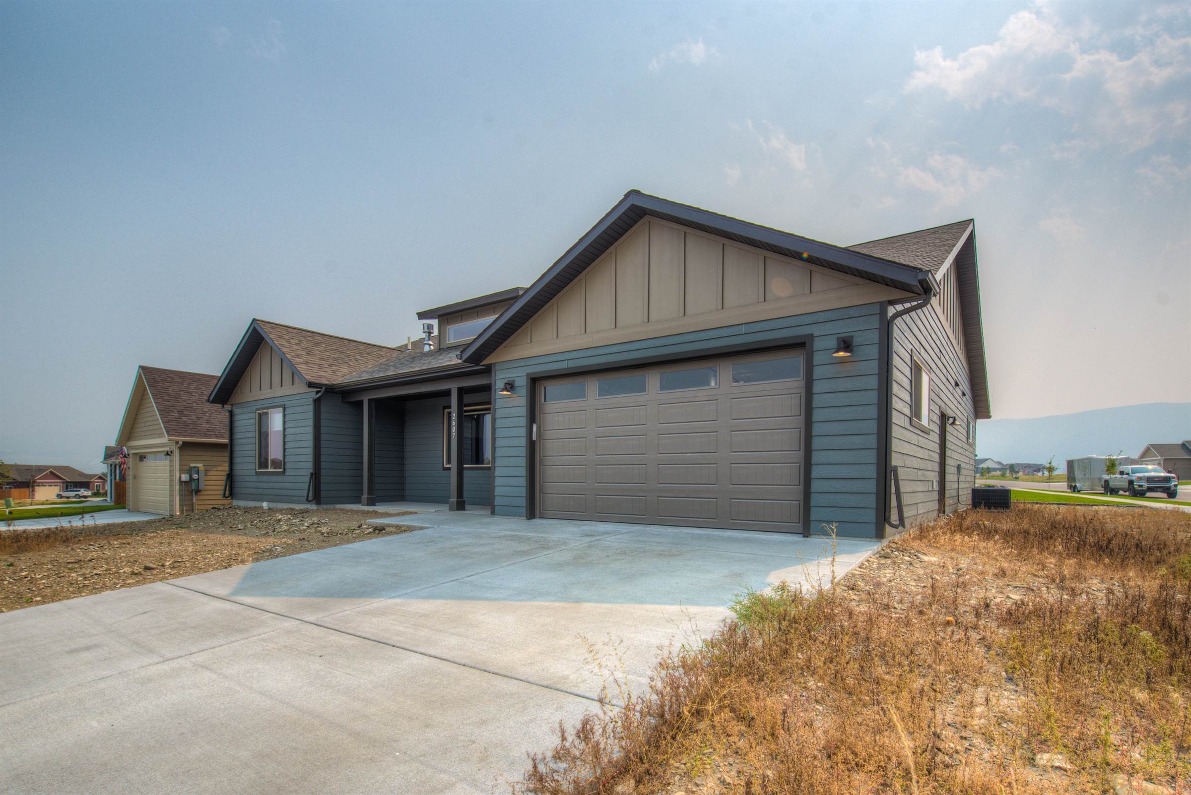 2607 Meriwether Drive North, Livingston, MT 59047