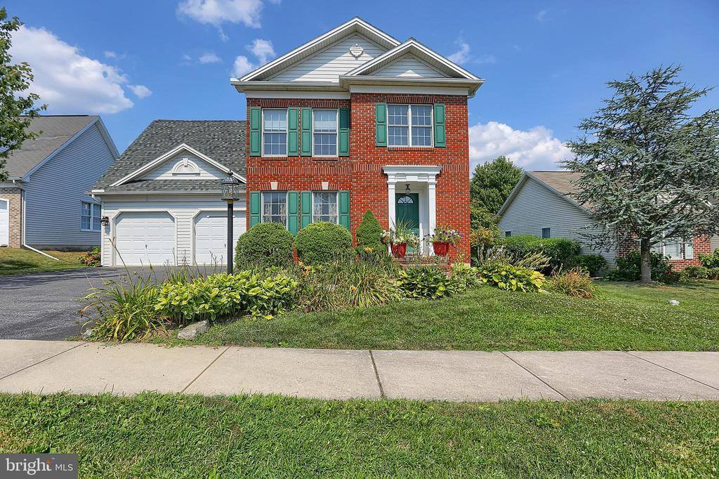 1441 Northhampton Lane, New Cumberland, PA 17070