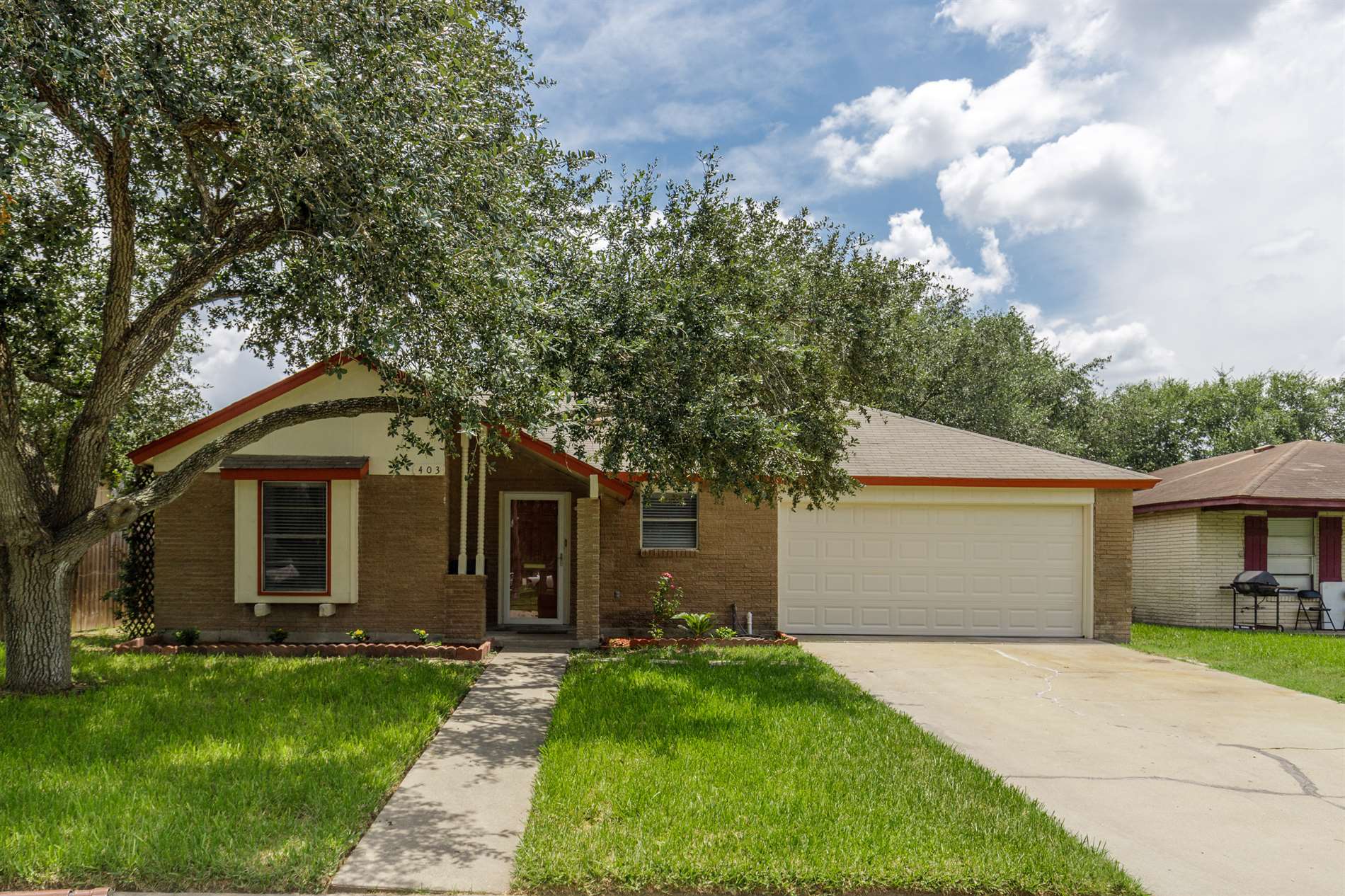 403 Birchwood, Kingsville, TX 78363