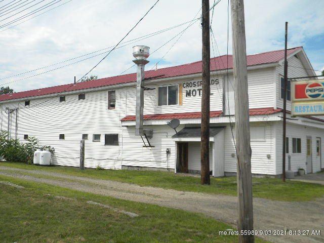 270 Main Street, Mattawamkeag, ME 04459