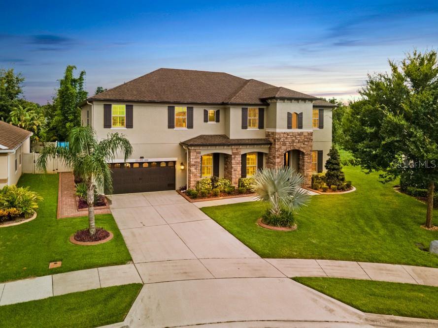 1772 Belle Chase Dr, Apopka, FL 32712