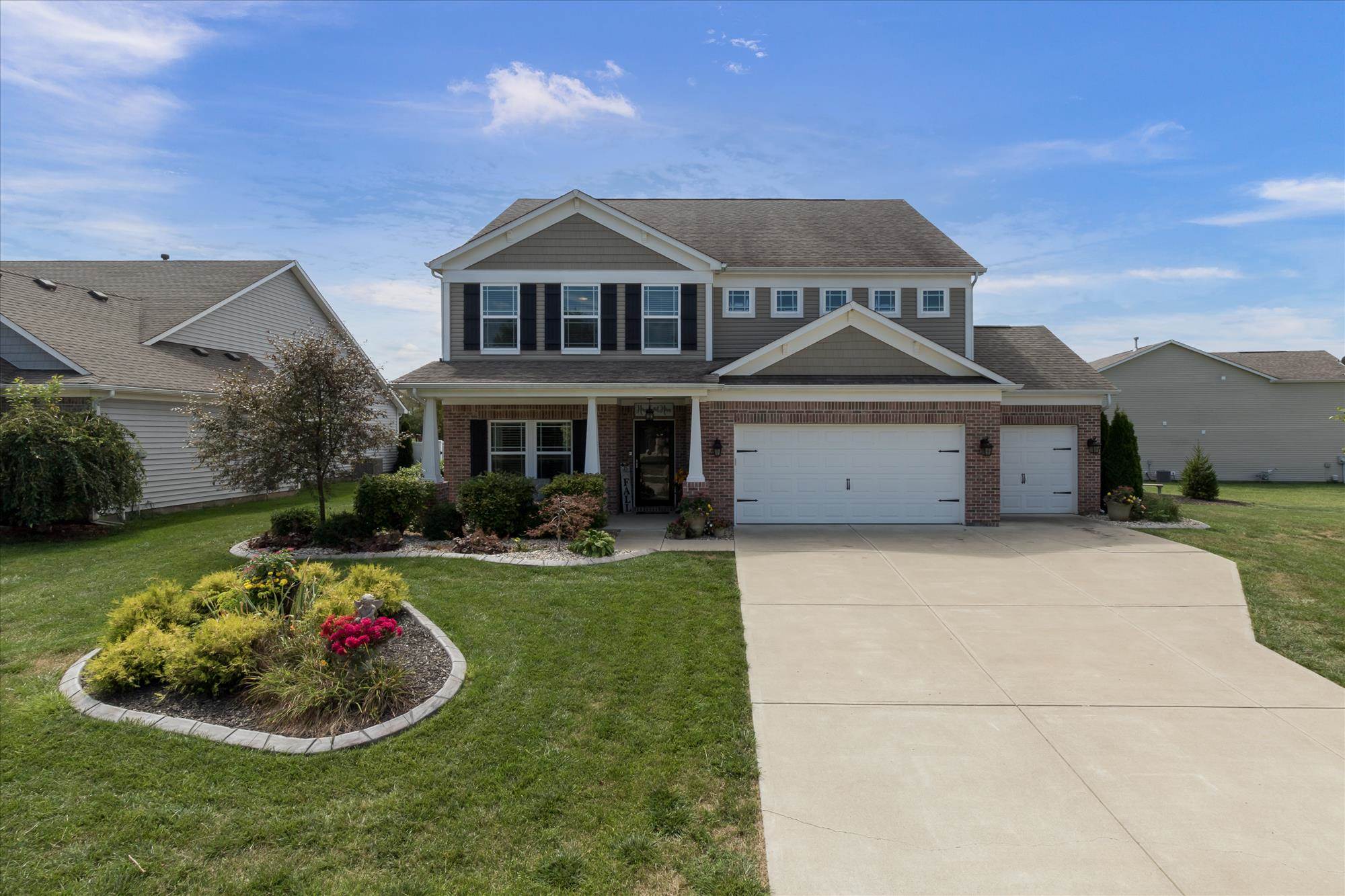 7181 Lakeland Trails Blvd, Indianapolis, IN 46259
