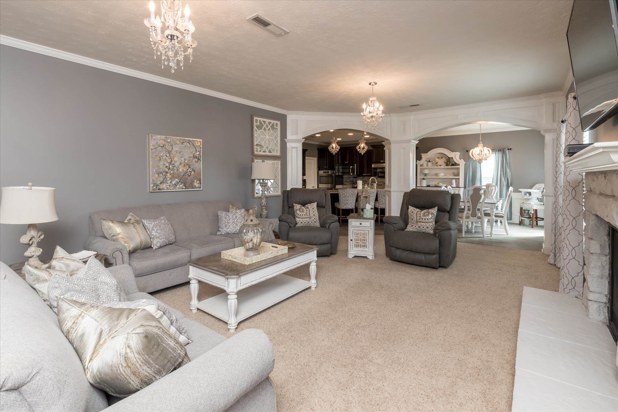 7181 Lakeland Trails Blvd, Indianapolis, IN 46259