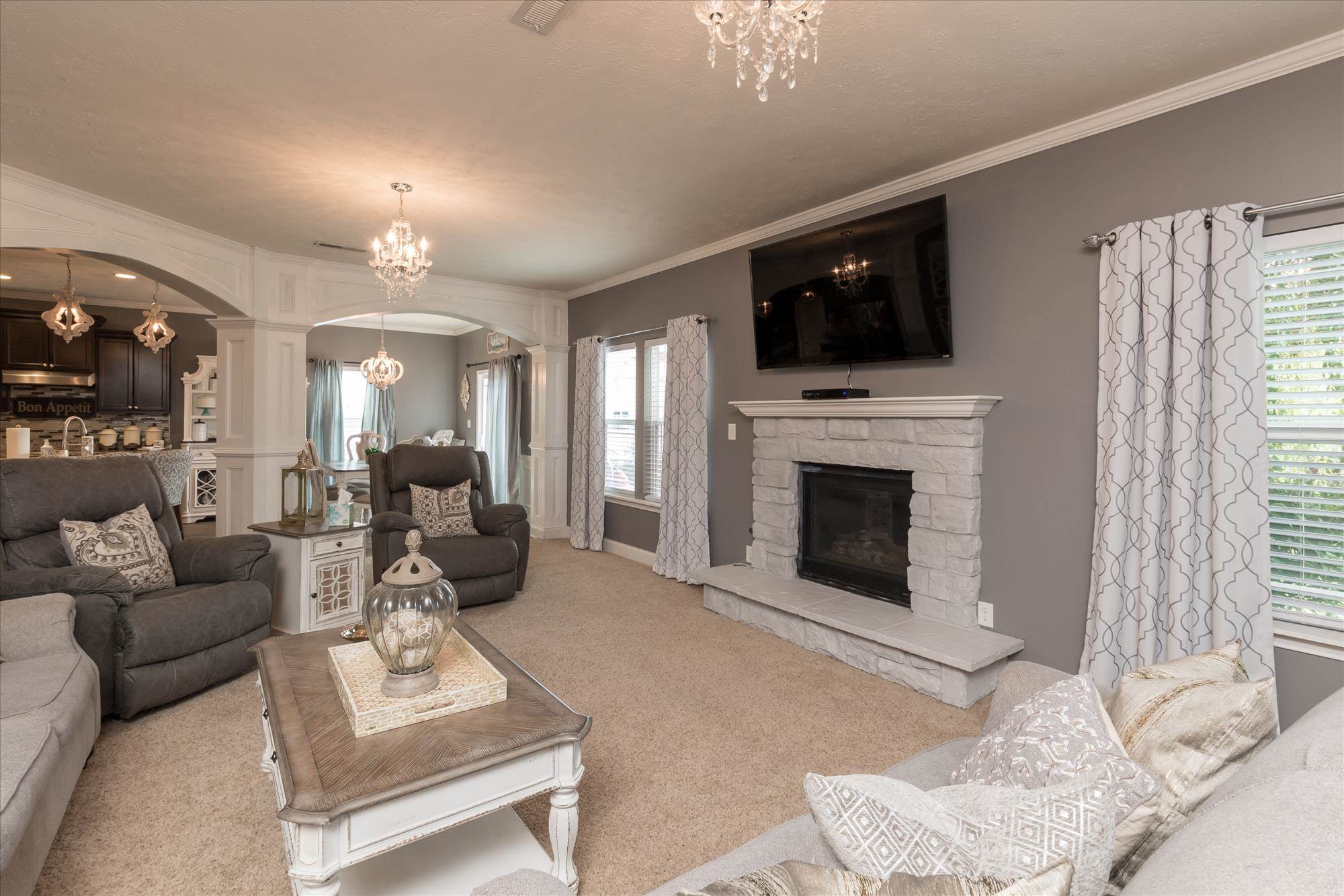 7181 Lakeland Trails Blvd, Indianapolis, IN 46259