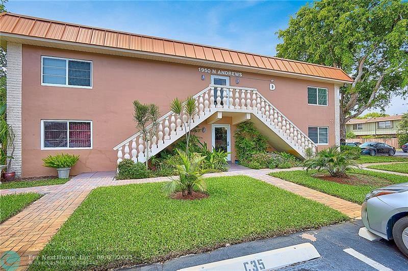 1950 North Andrews Ave, #117D, Wilton Manors, FL 33311