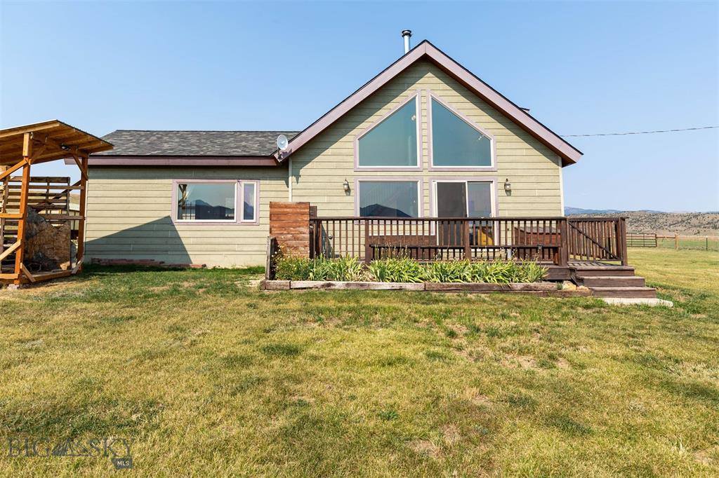 127 Old Ranch Road, Livingston, MT 59047