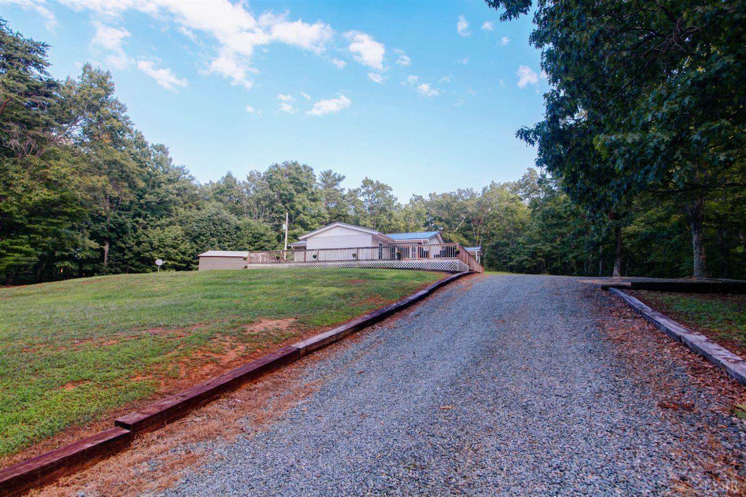 4640 Bibee Road, Pittsville, VA 24139