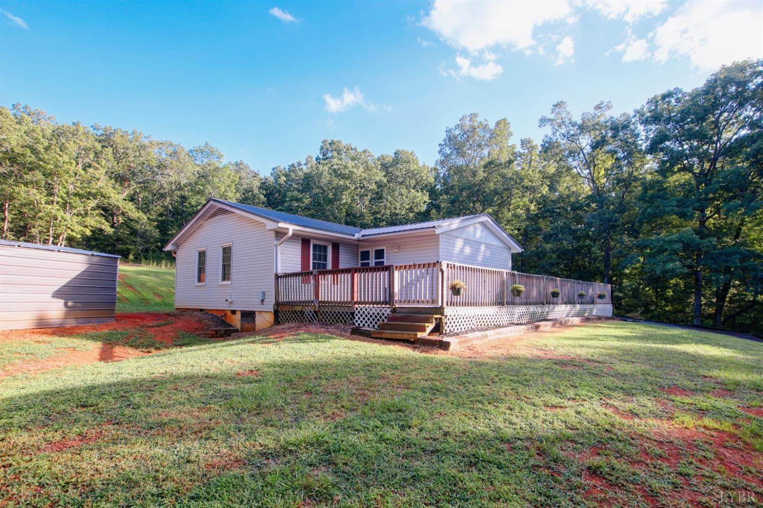 4640 Bibee Road, Pittsville, VA 24139