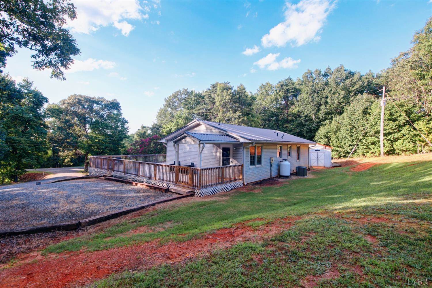 4640 Bibee Road, Pittsville, VA 24139