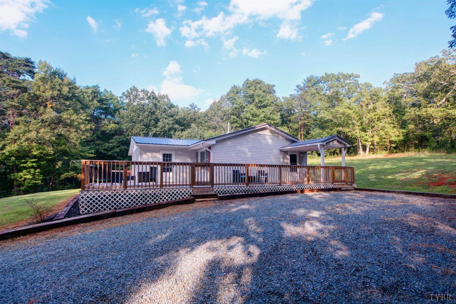 4640 Bibee Road, Pittsville, VA 24139