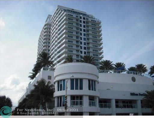 505 North Fort Lauderdale Beach Blvd, #1908, Fort Lauderdale, FL 33304