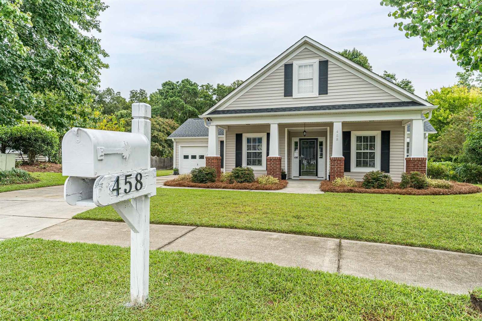 458 Dupre Mill Rd, Lexington, SC 29072