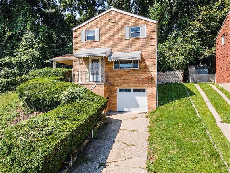 2444 Glenarm Ave, Brookline, PA 15226