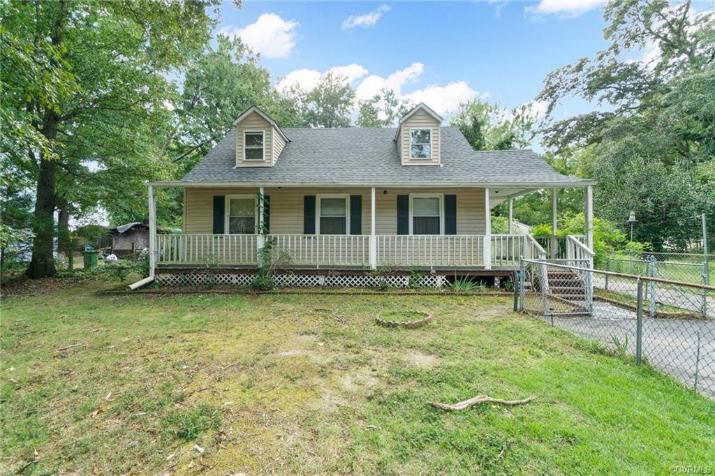 2923 Brentwood Circle, Chesterfield, VA 23237