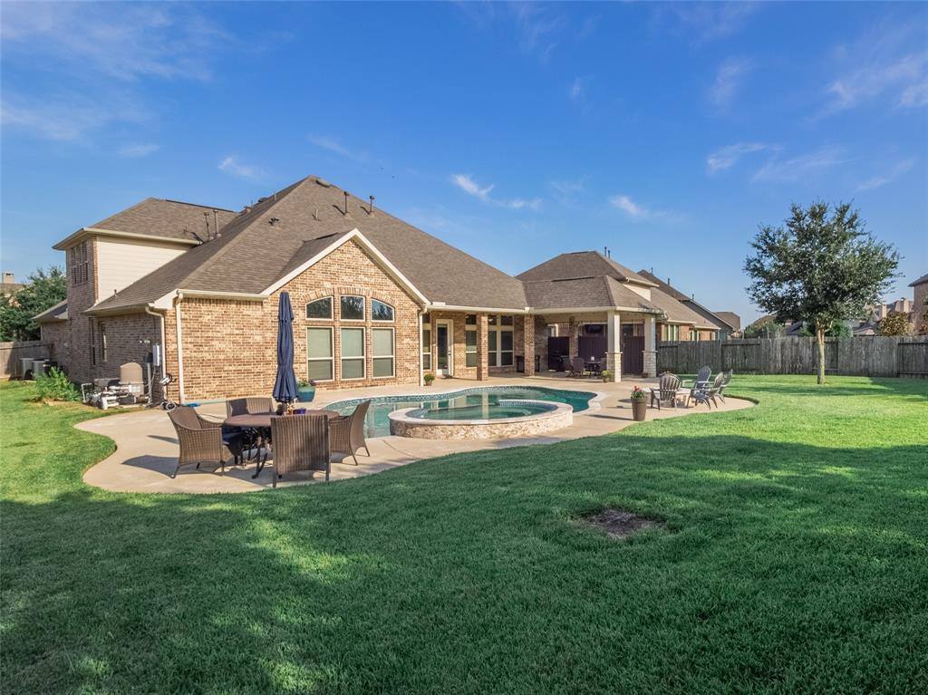 1116 Hancock Springs Lane, Friendswood, TX 77546