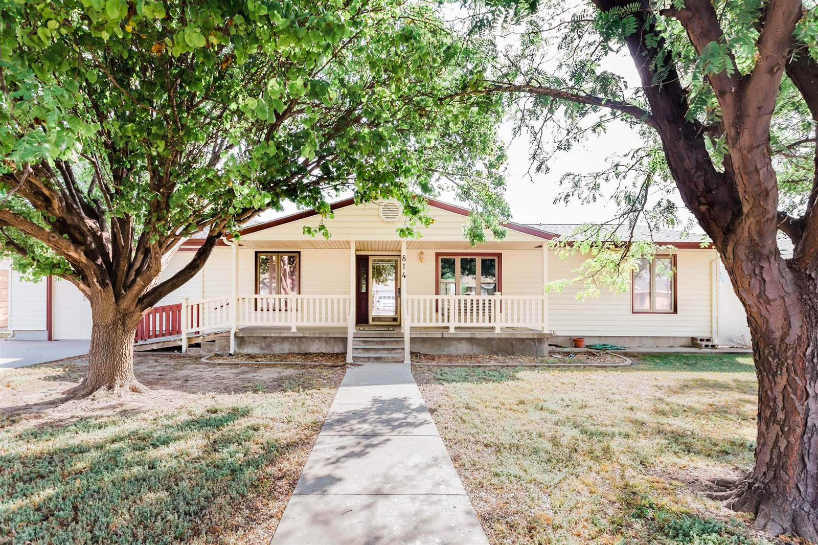814 N Cheyenne, Ulysses, KS 67880 Listings Dana Trahern