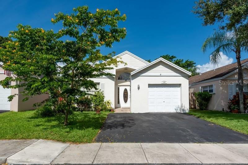 169 SW 159TH Way, Sunrise, FL 33326