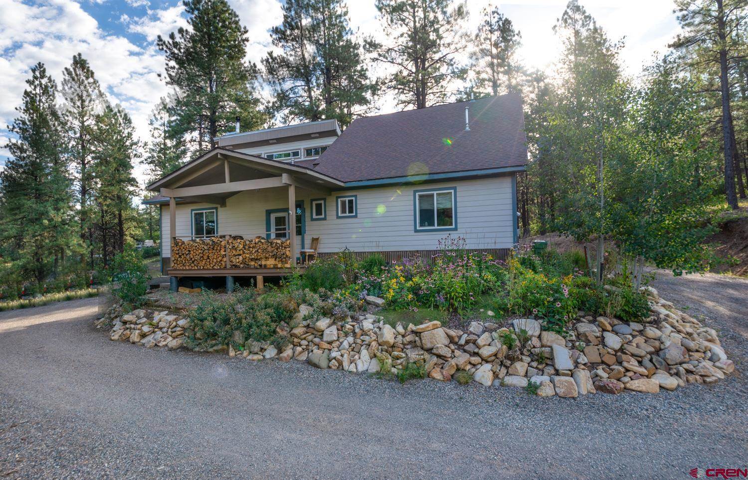 106 Evergreen Drive, Pagosa Springs, CO 81147