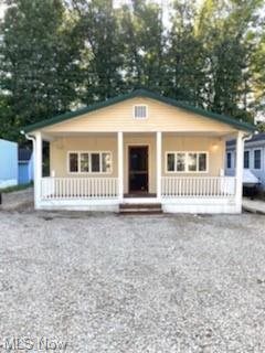 17875 Lashley Rd, Lot 293 Winnebego, Senecaville, OH 43780