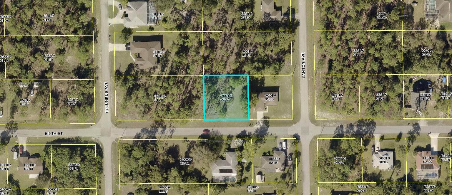 3105 E 5th Street, Lehigh Acres, FL 33972