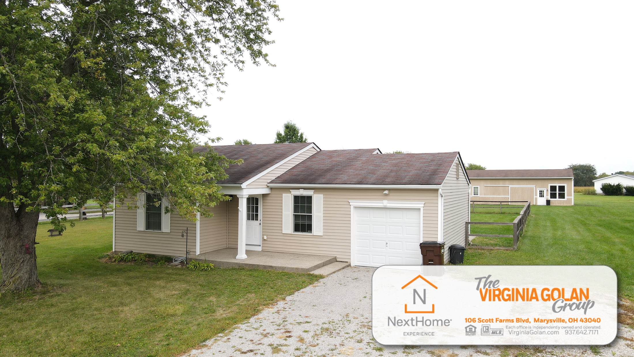 4361 Stover Road, Ostrander, OH 43061