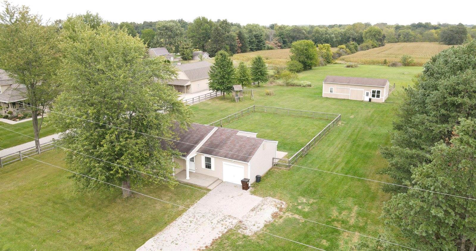 4361 Stover Road, Ostrander, OH 43061