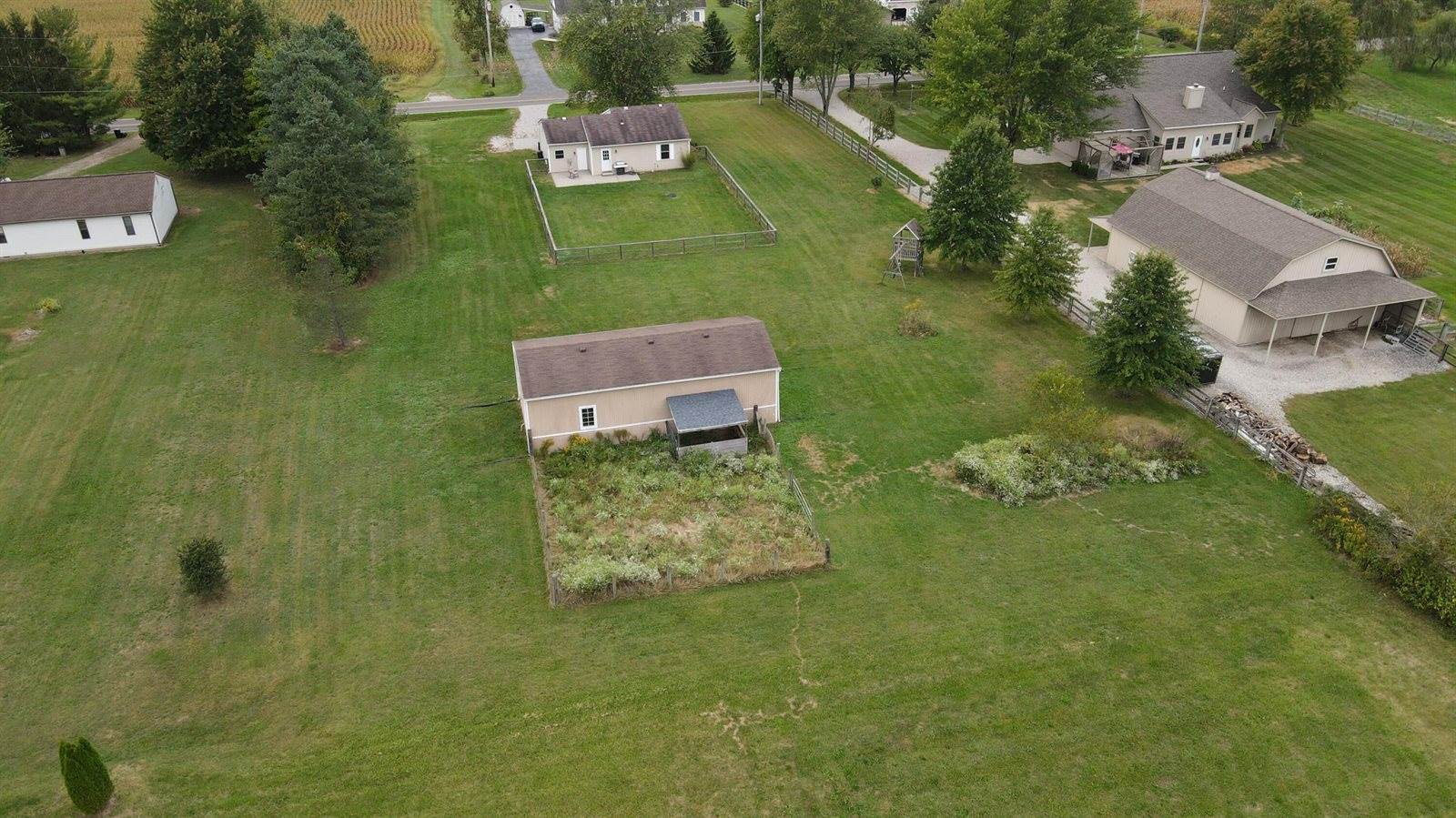 4361 Stover Road, Ostrander, OH 43061