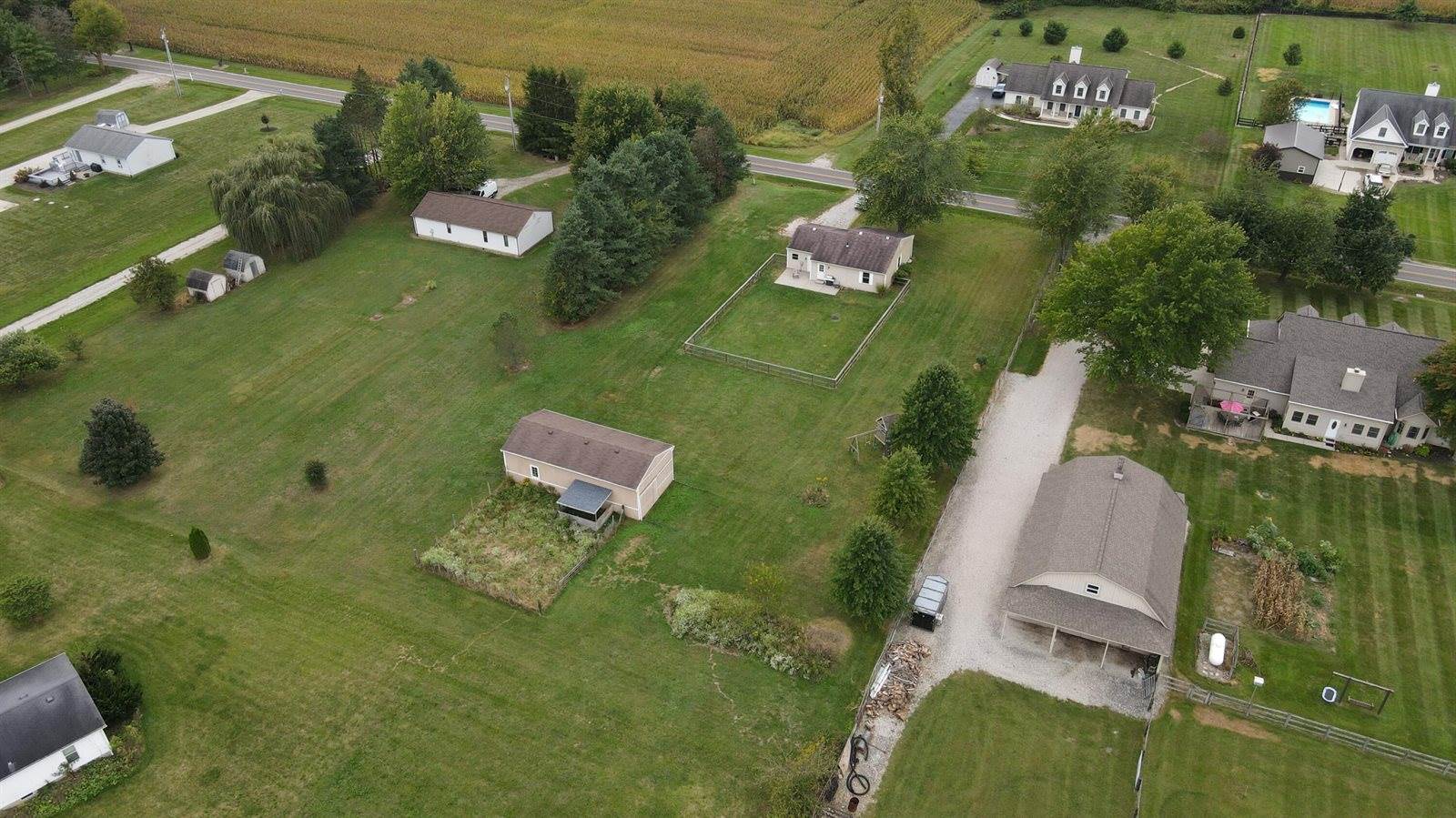 4361 Stover Road, Ostrander, OH 43061