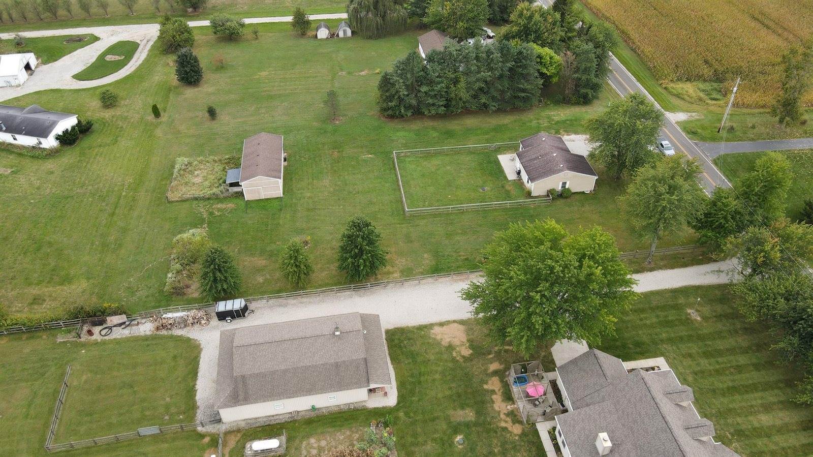 4361 Stover Road, Ostrander, OH 43061