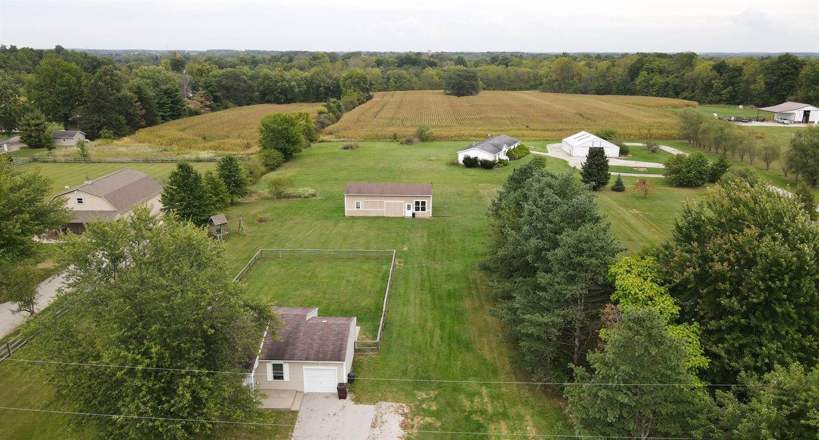 4361 Stover Road, Ostrander, OH 43061