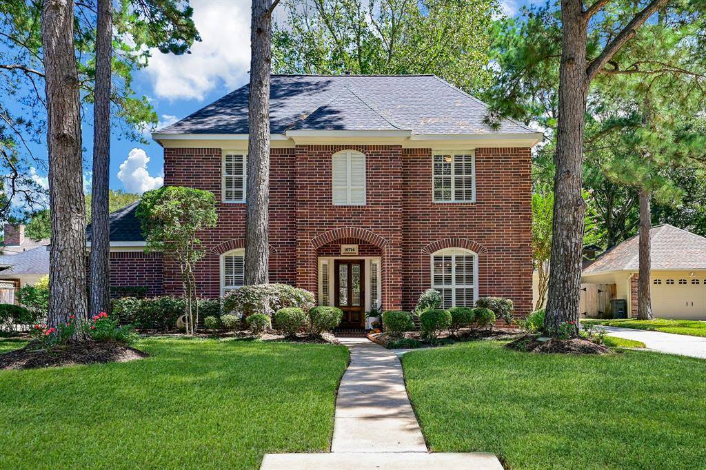 16714 Chewton Glen Street, Tomball, TX 77377