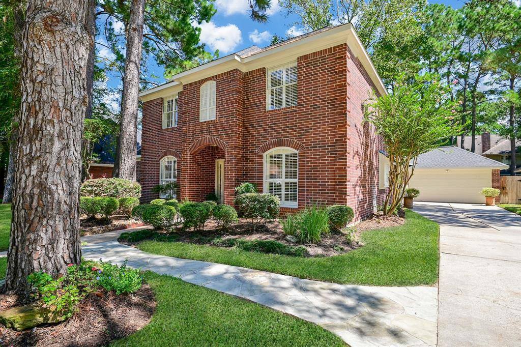 16714 Chewton Glen Street, Tomball, TX 77377