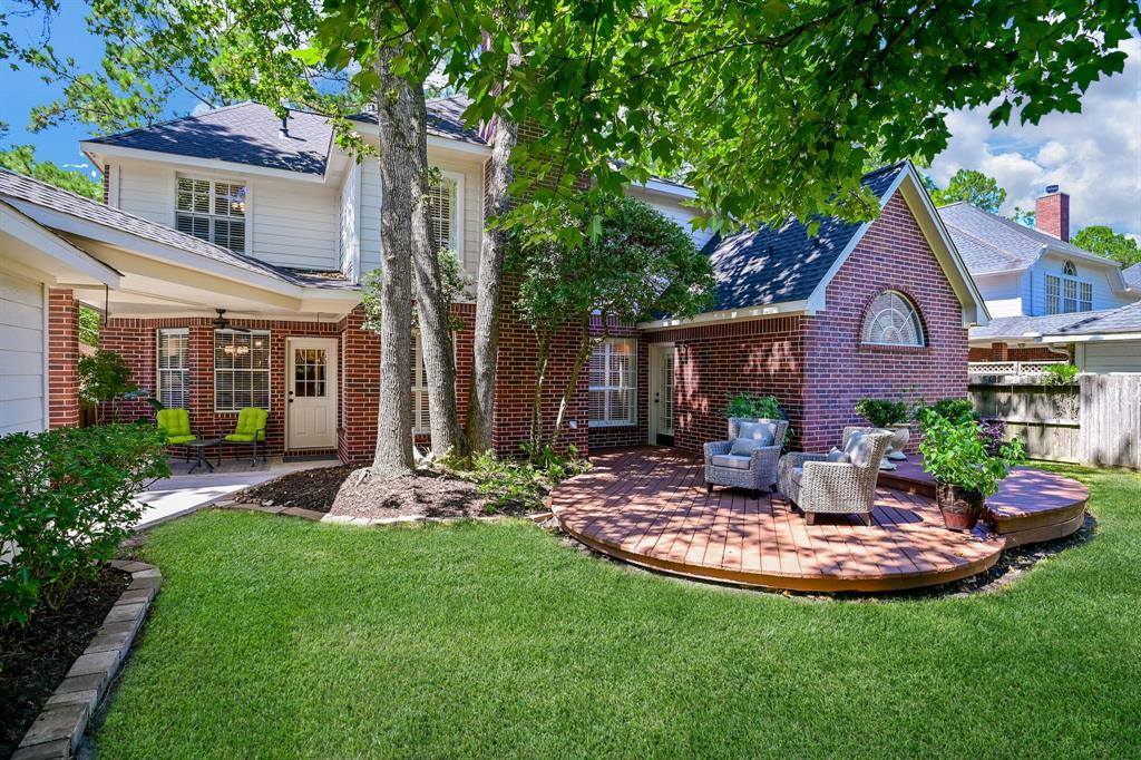 16714 Chewton Glen Street, Tomball, TX 77377