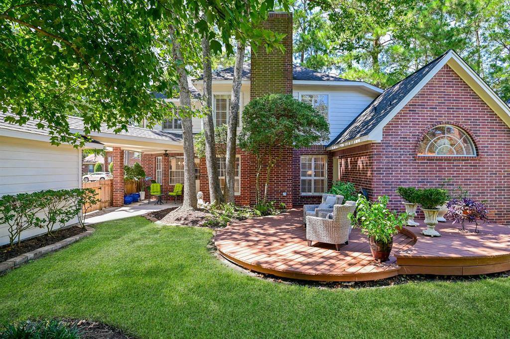 16714 Chewton Glen Street, Tomball, TX 77377