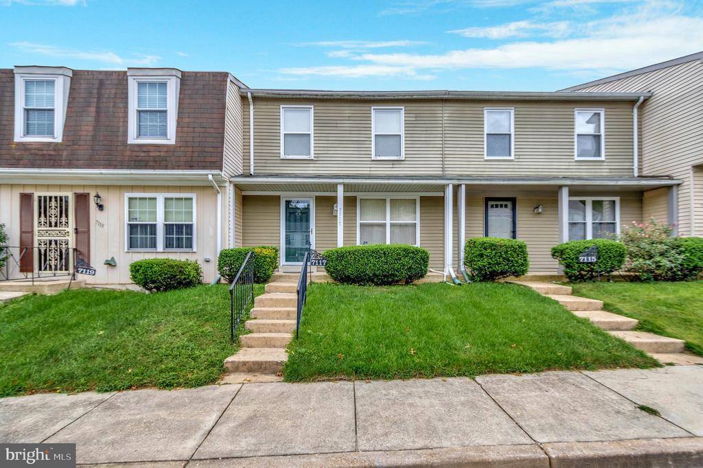 7117 Marbury Court, District Heights, MD 20747