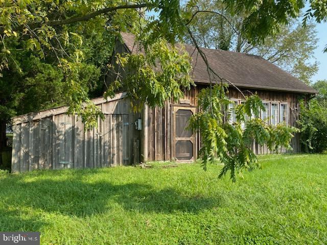 Washington Ave/Willow St, Ellendale, DE 19941