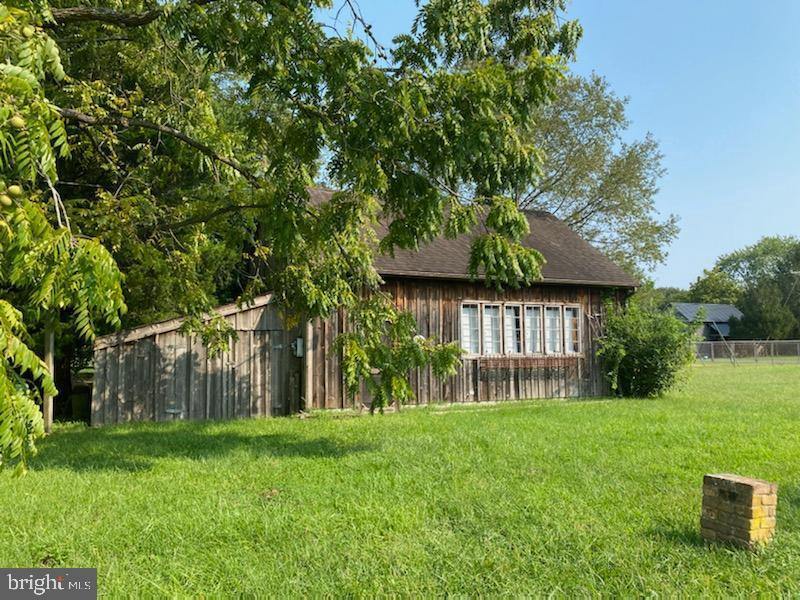 Washington Ave/Willow St, Ellendale, DE 19941