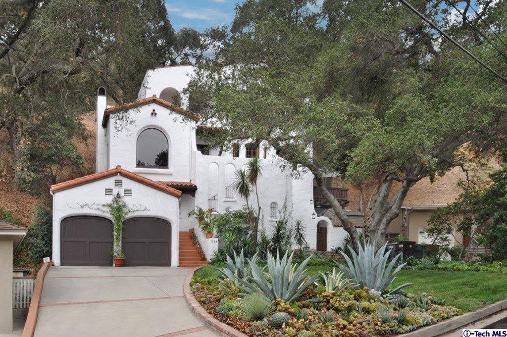 1326 San Luis Rey Drive, Glendale, CA 91208