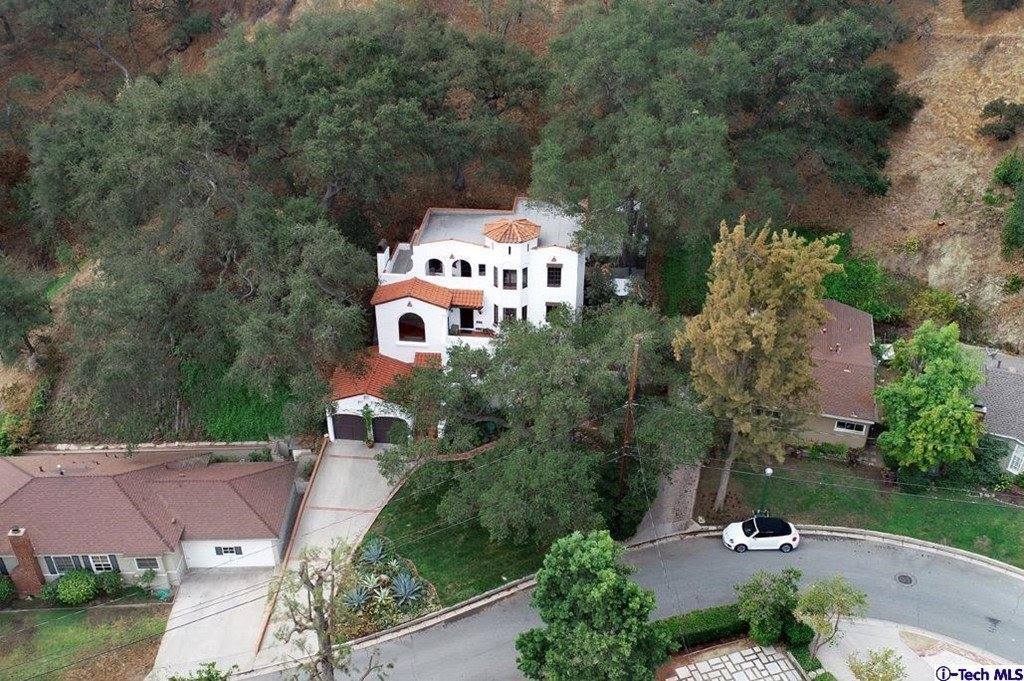 1326 San Luis Rey Drive, Glendale, CA 91208