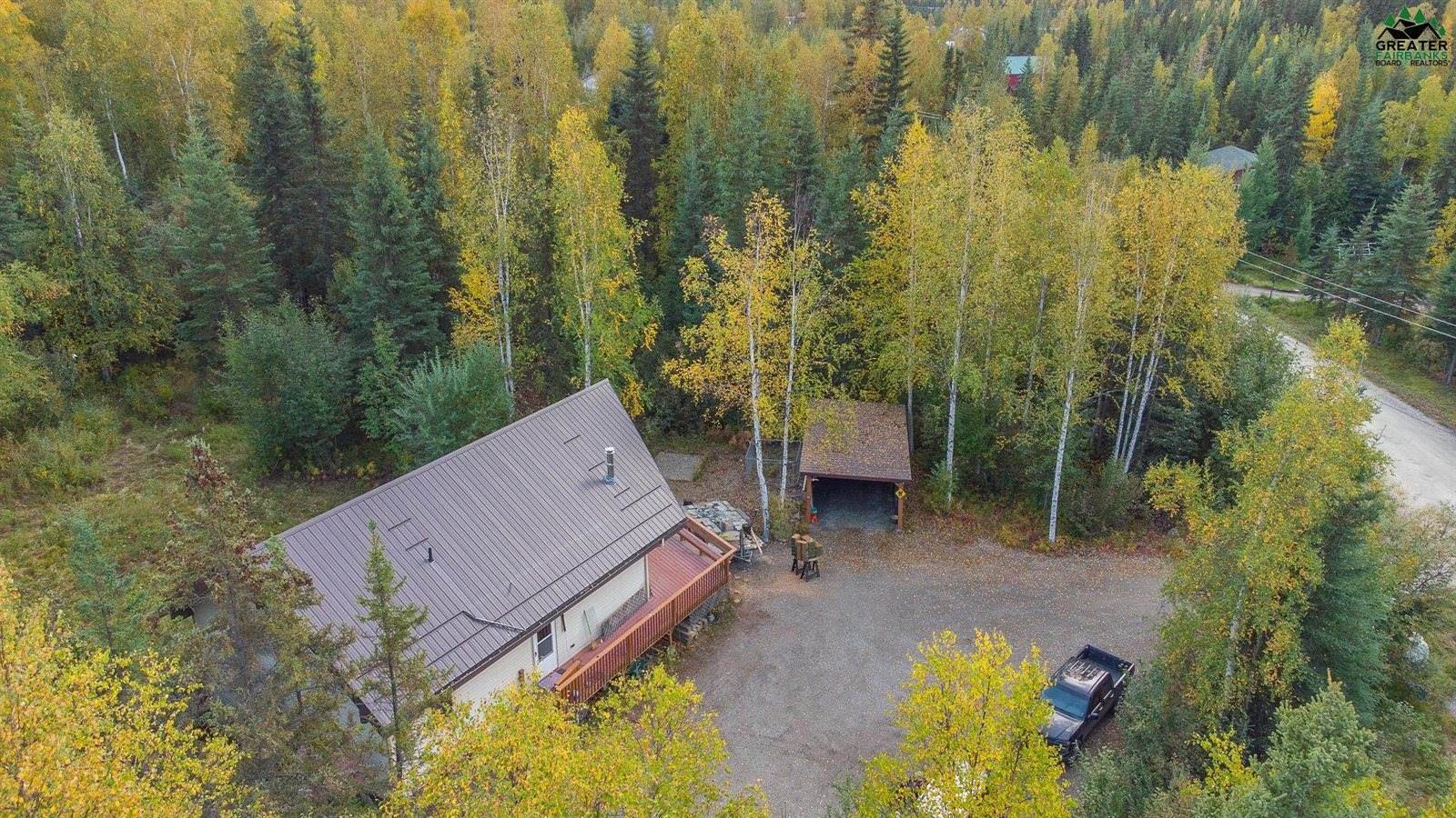 1000 Water Thrush Drive, Fairbanks, AK 99709