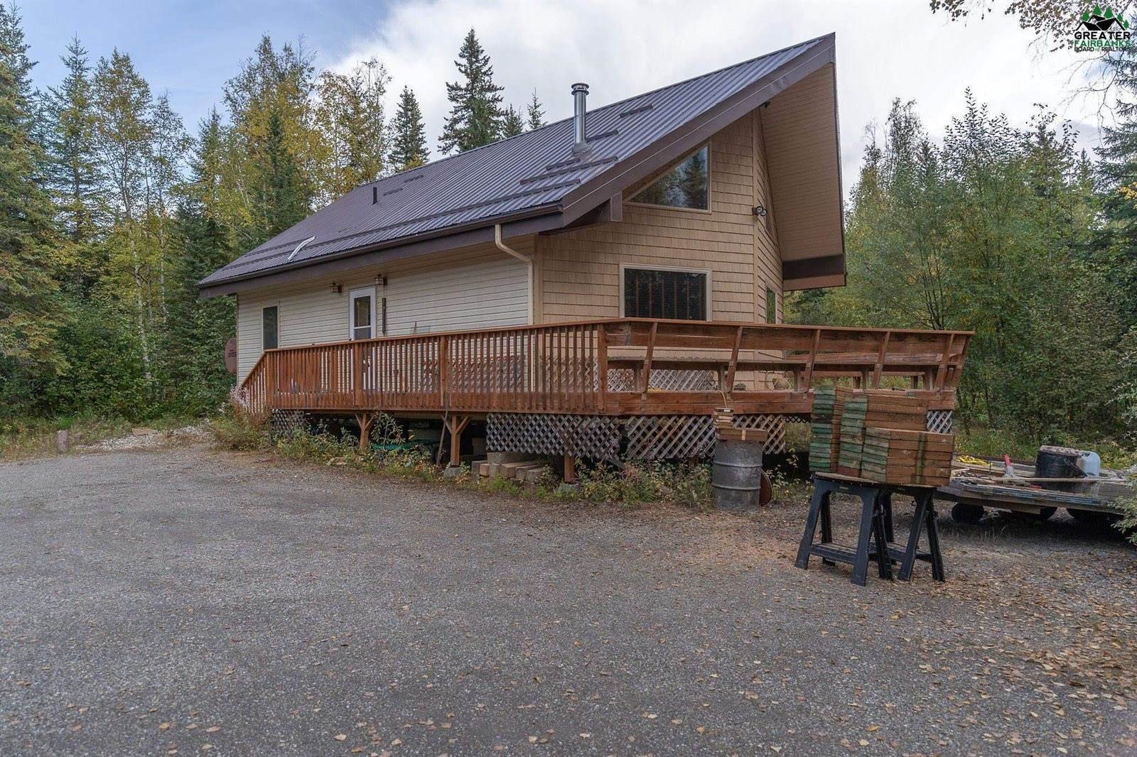 1000 Water Thrush Drive, Fairbanks, AK 99709