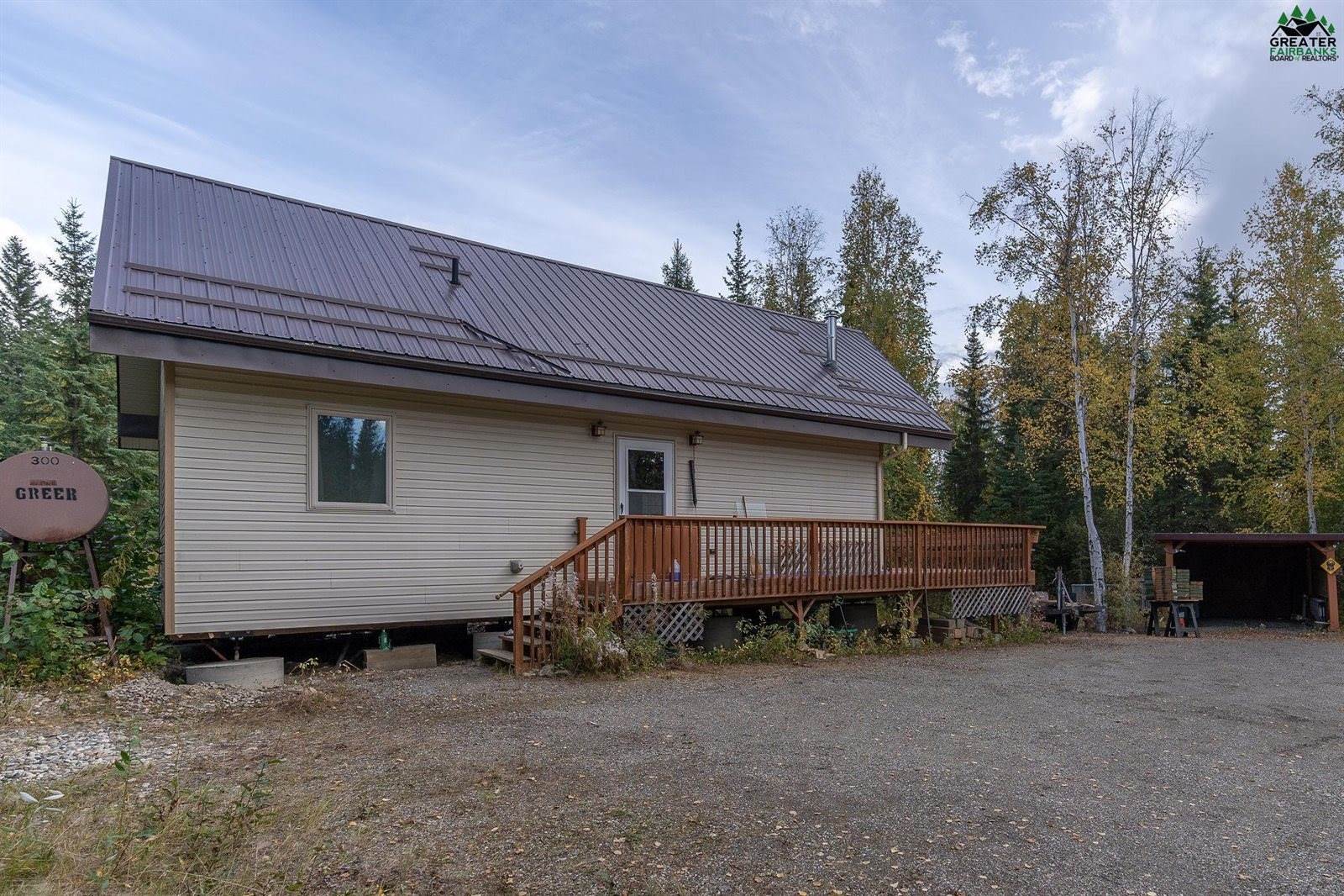 1000 Water Thrush Drive, Fairbanks, AK 99709