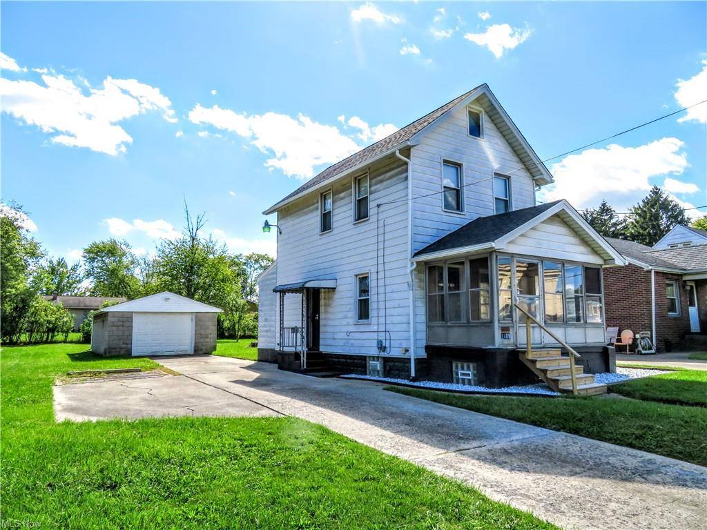 2409 Donald Avenue, Youngstown, OH 44509