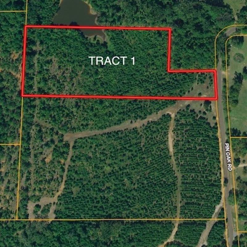 TBD Pinoak Rd Tract 1, Big Sandy, TX 75755