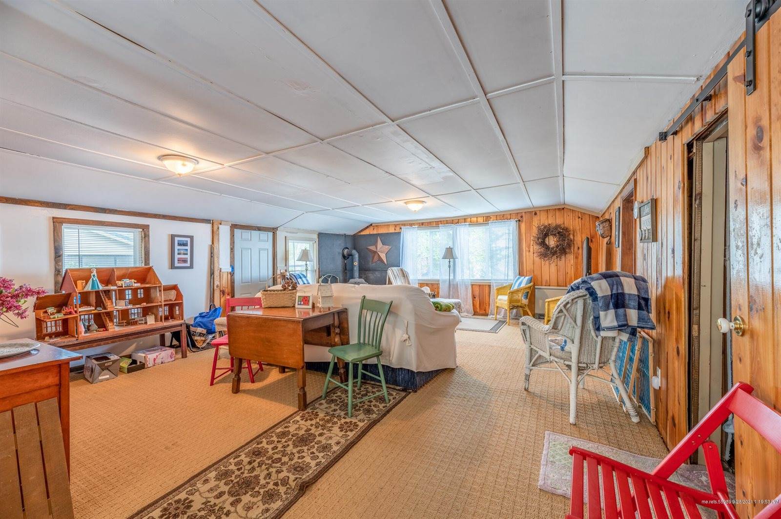 86 Sandy Beach Road, Glenburn, ME 04401