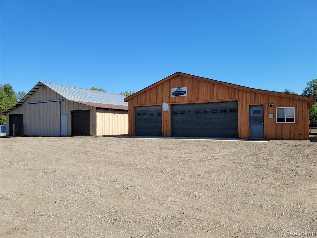 1640 Gannon Road, Cohoctah Township, MI 48855