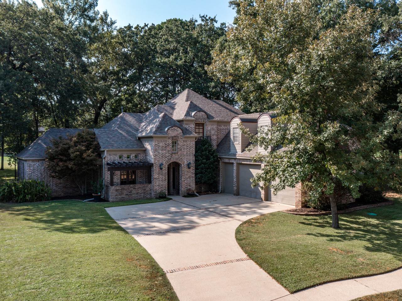 194 Dogwood Lakes Circle, Bullard, TX 75757