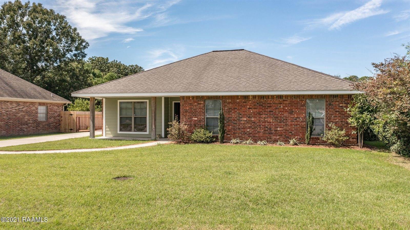 200 South Grindstone Drive, Broussard, LA 70518