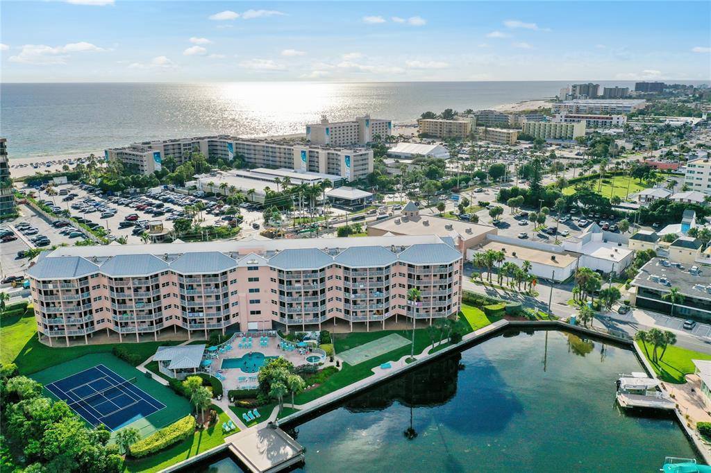 5445 Gulf Boulevard, #410, Saint Pete Beach, FL 33706